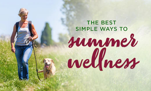 The best simple ways to summer wellness