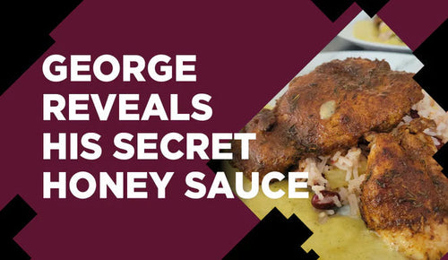 Chick-fil-A Inspired! George Lockhart's Secret Honey Sauce