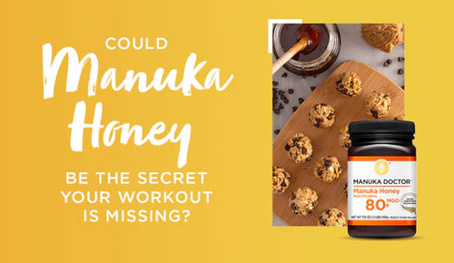 Could Manuka honey be the secret your workout is missing?