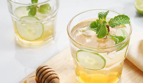 Manuka Honey Cocktails to enjoy this summer