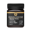 UMF 6+/ MGO110 Monofloral Manuka Honey 250g